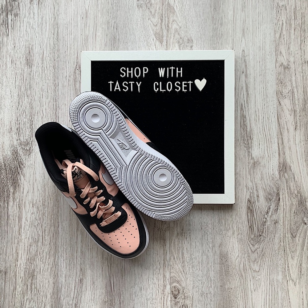 Nike ID custom GOD air force 1 sneakers - Picture 5 of 7